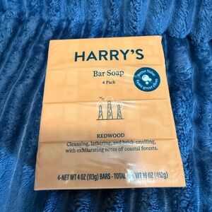 Redwood Bar Soap - Men Grooming Cleanser (Orange)